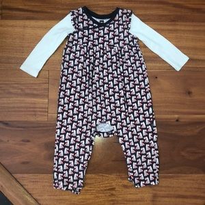 Tea One Piece Long Sleeve Outfit ✨